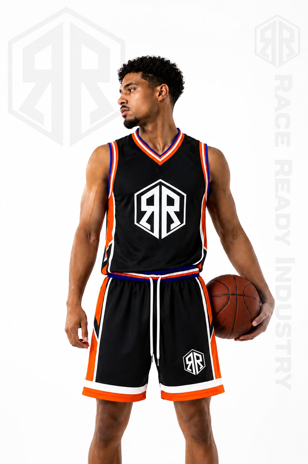 Custom Basketball Uniform | Premium Basketball Jersey & Shorts Set