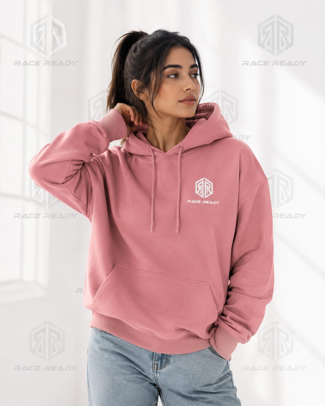Custom Women’s Pullover Hoodie Manufacturer | Premium Cotton Fleece Hoodies