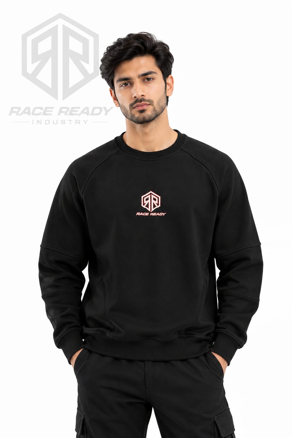 Premium Custom Sweatshirt Manufacturer | Heavyweight Fleece Crewneck Sweatshirts
