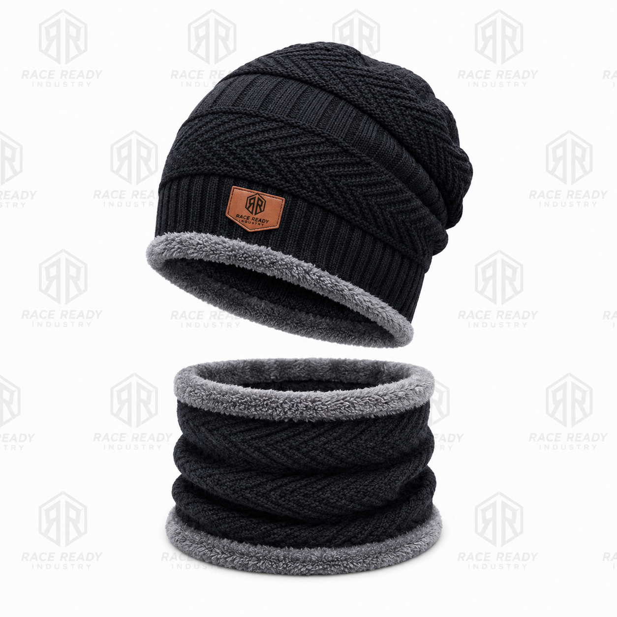 Custom embroidered headwear and caps manufactured by Race Ready Industry
