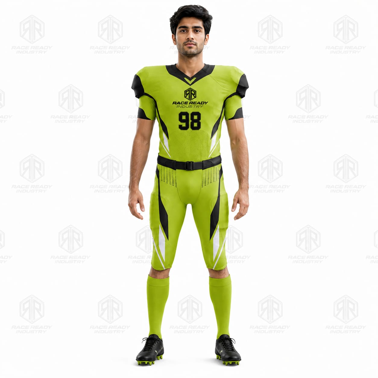 Custom American Football Uniform Manufacturer