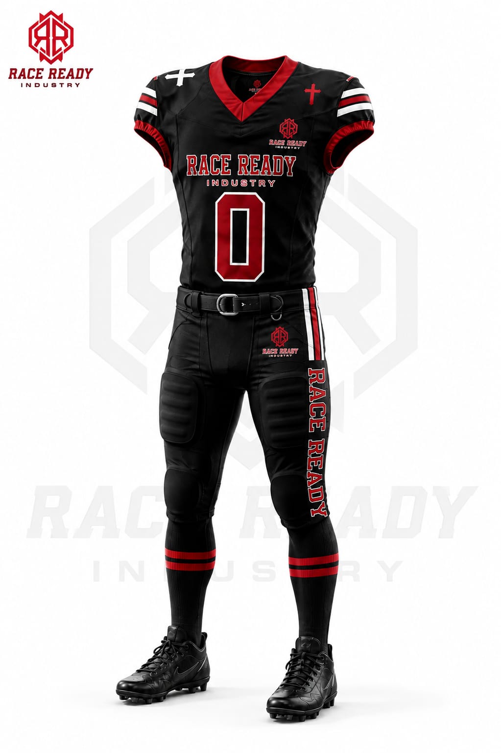 Custom American Football Uniform Manufacturer