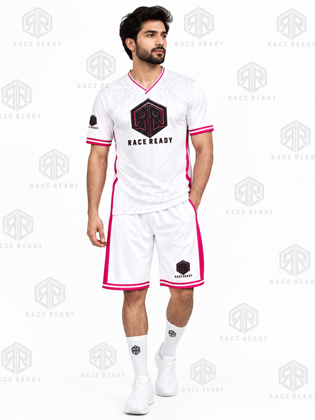 Soccer Uniform Set